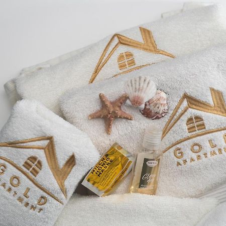 Gold Apartman Versec Kültér fotó