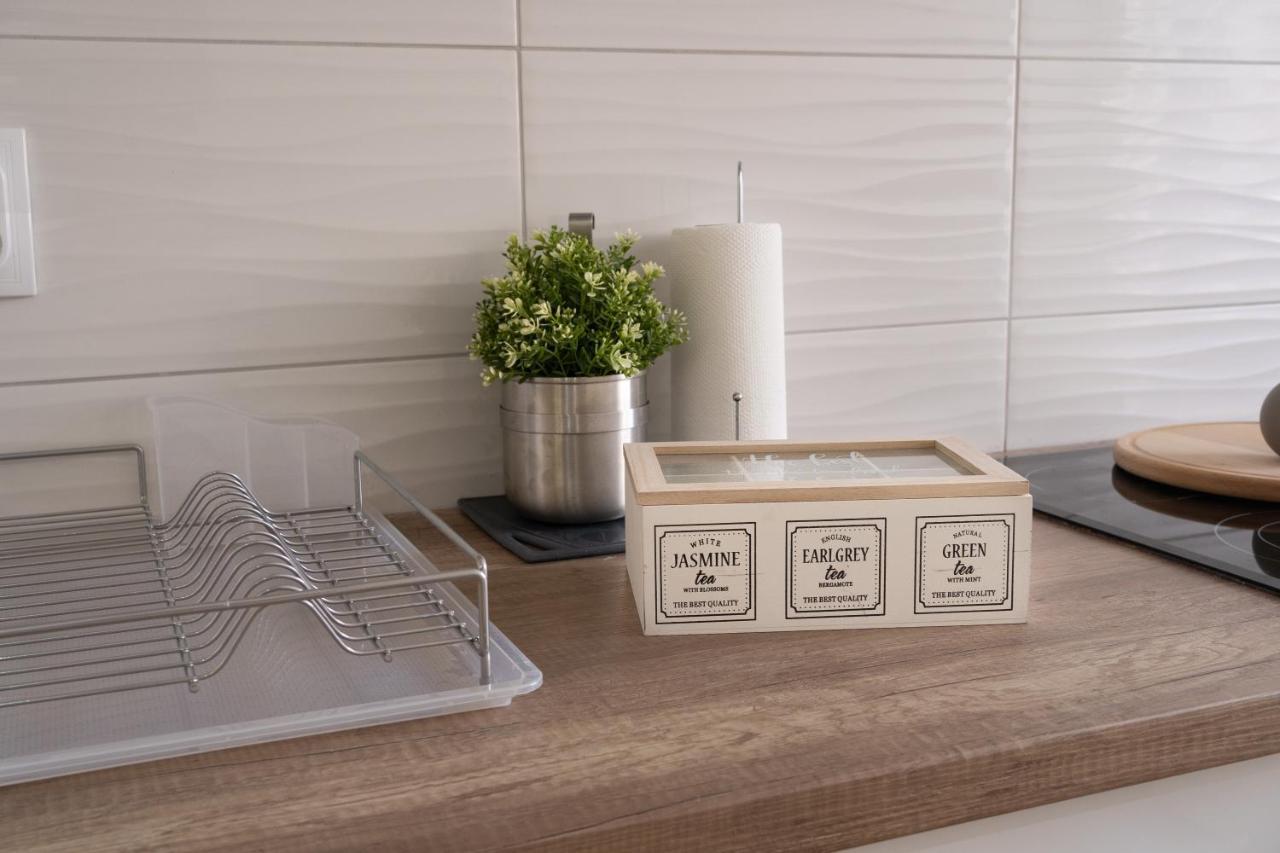 Gold Apartman Versec Kültér fotó