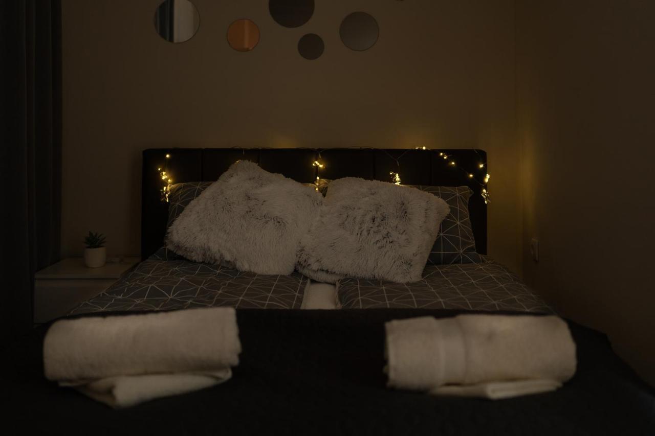Gold Apartman Versec Kültér fotó