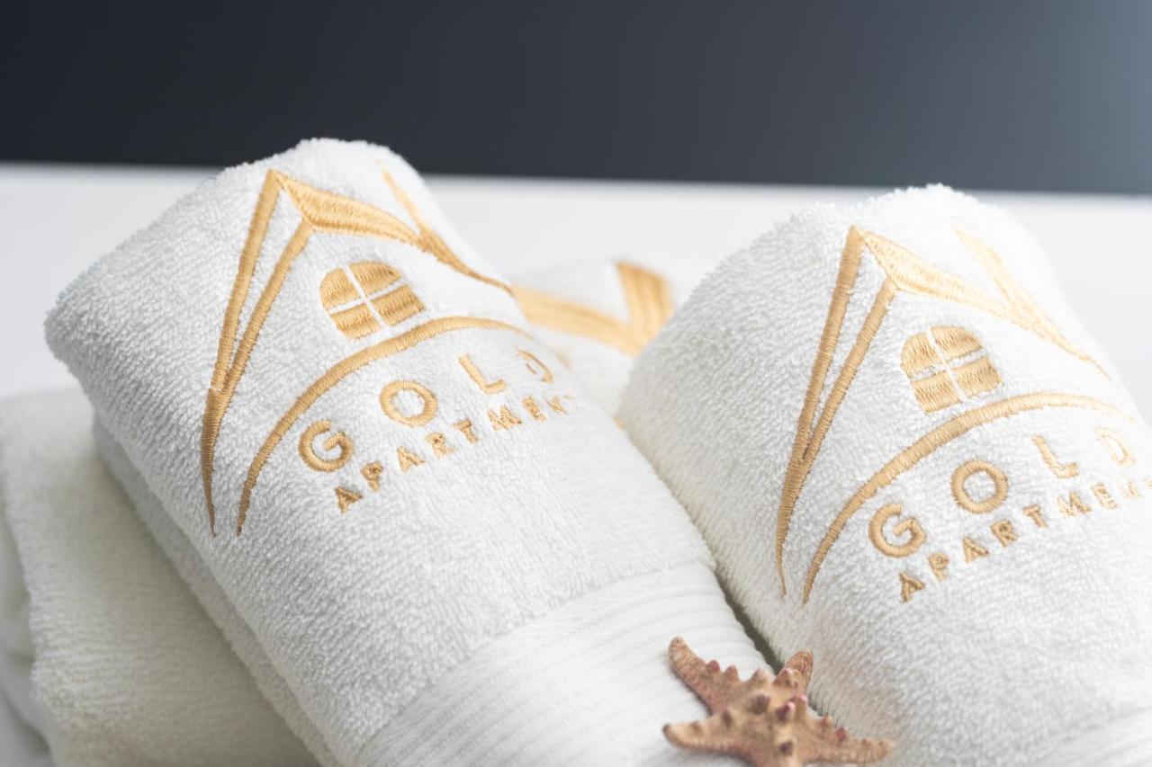 Gold Apartman Versec Kültér fotó